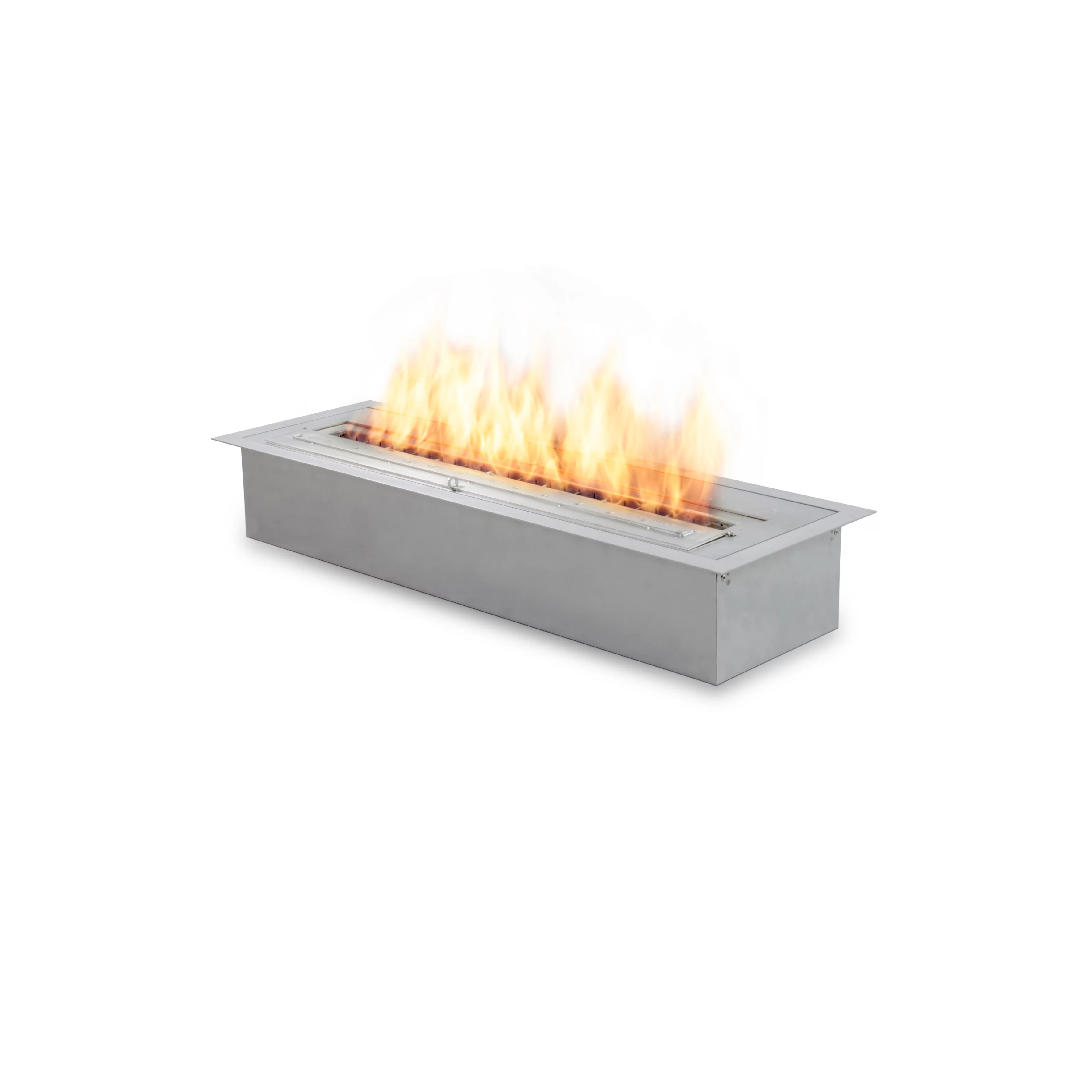 XL700 Ethanol Burner: Captivating, Elongated Flame - EcoSmart Fire