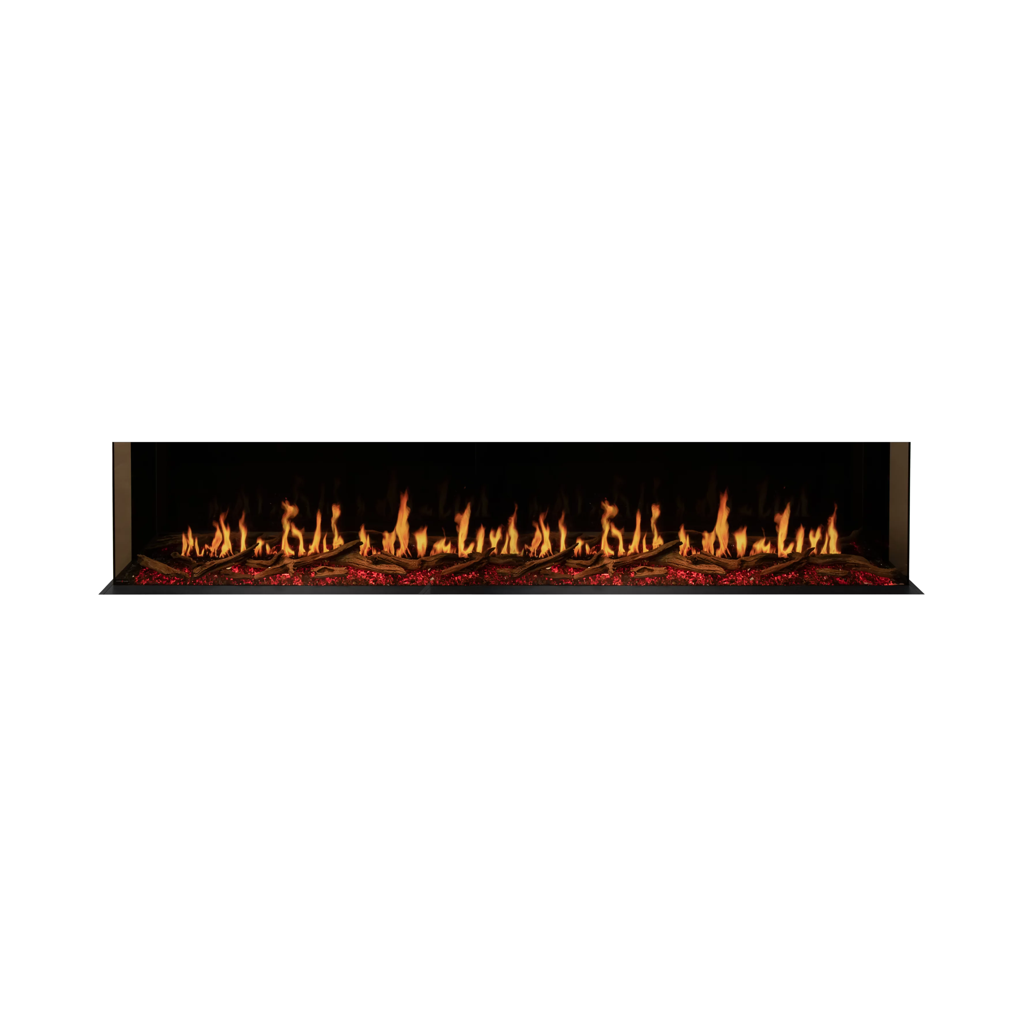 Motion 100: Electric Fireplace Inserts | EcoSmart Fire