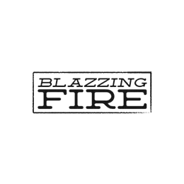Logo Blazzing Fire