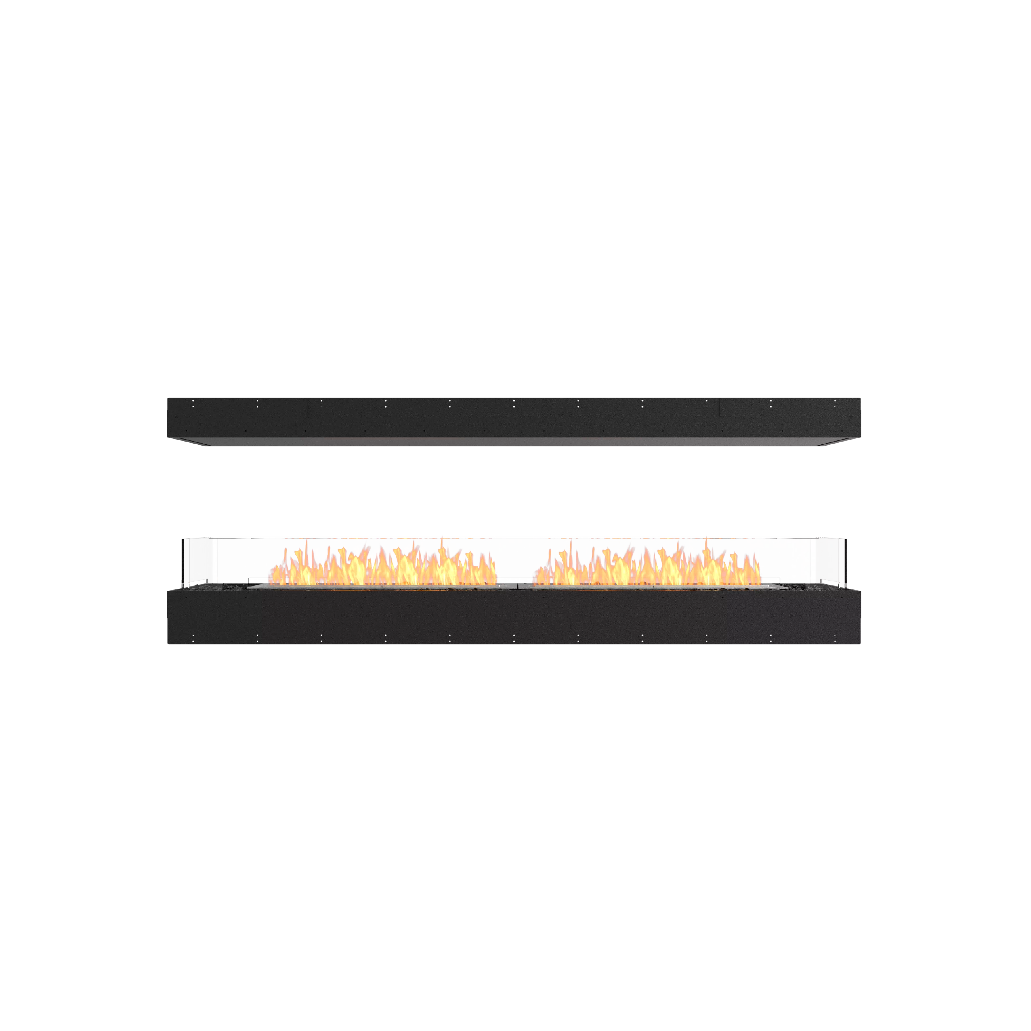 Flex 86IL: Island Fireplace Insert - EcoSmart Fire