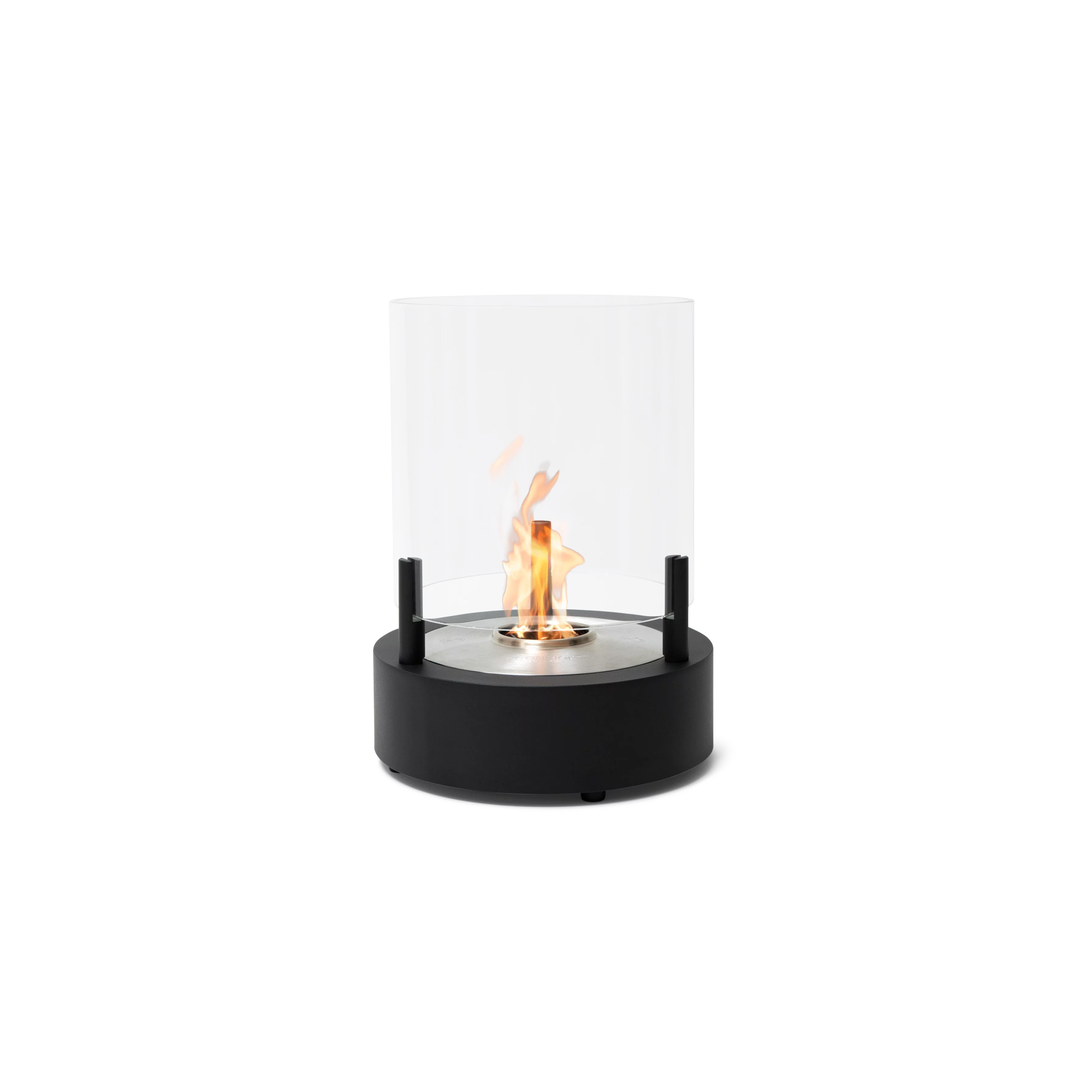 T-Lite Series: High-Quality Stainless Steel Designer Fireplaces