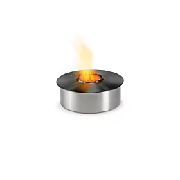 AB8 Series: Round Ethanol Burners | EcoSmart Fire