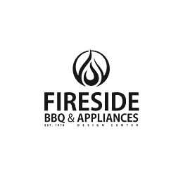Logo Fireside BBQ and Appliances
