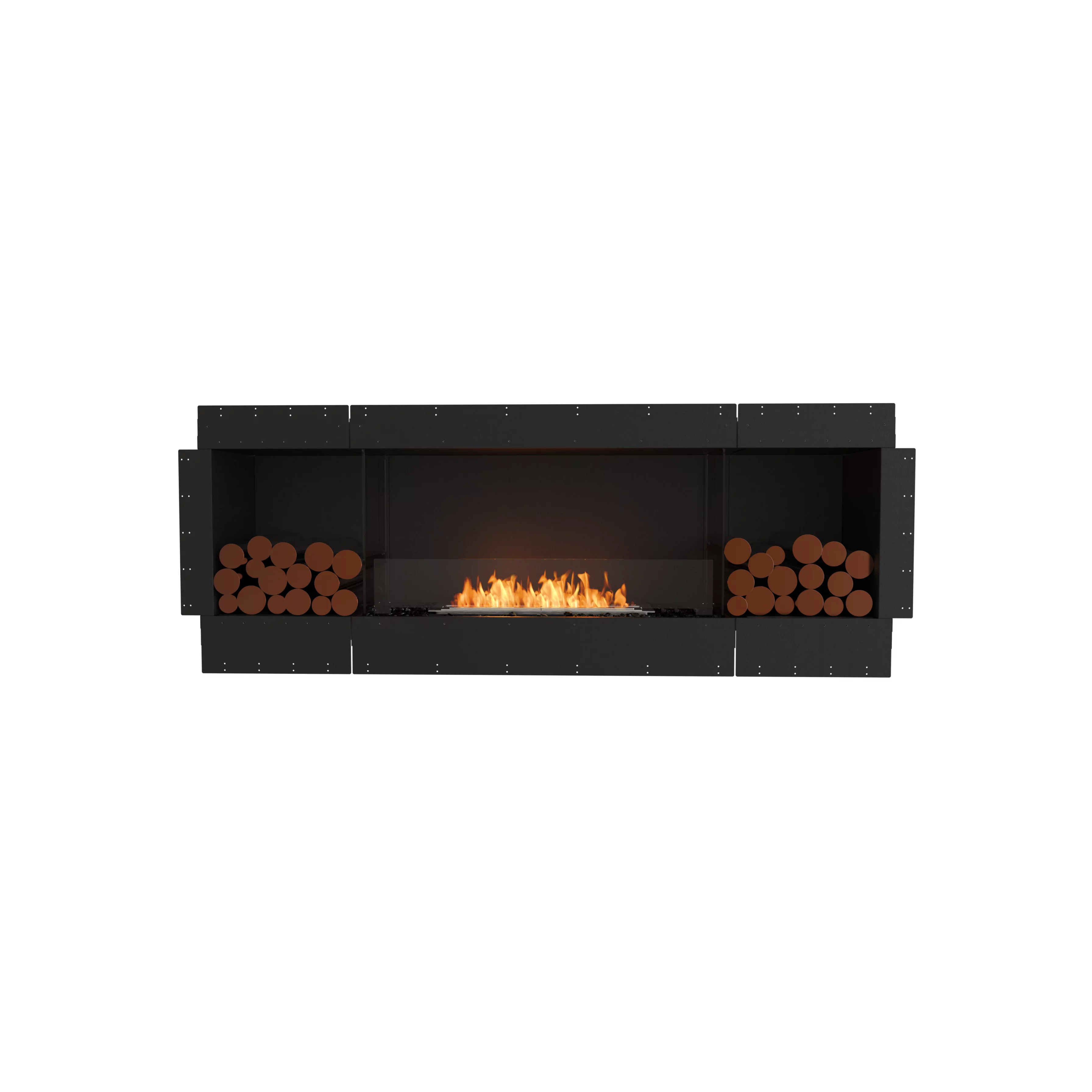 Flex 78SS: Single Sided Fireplace Insert | EcoSmart Fire