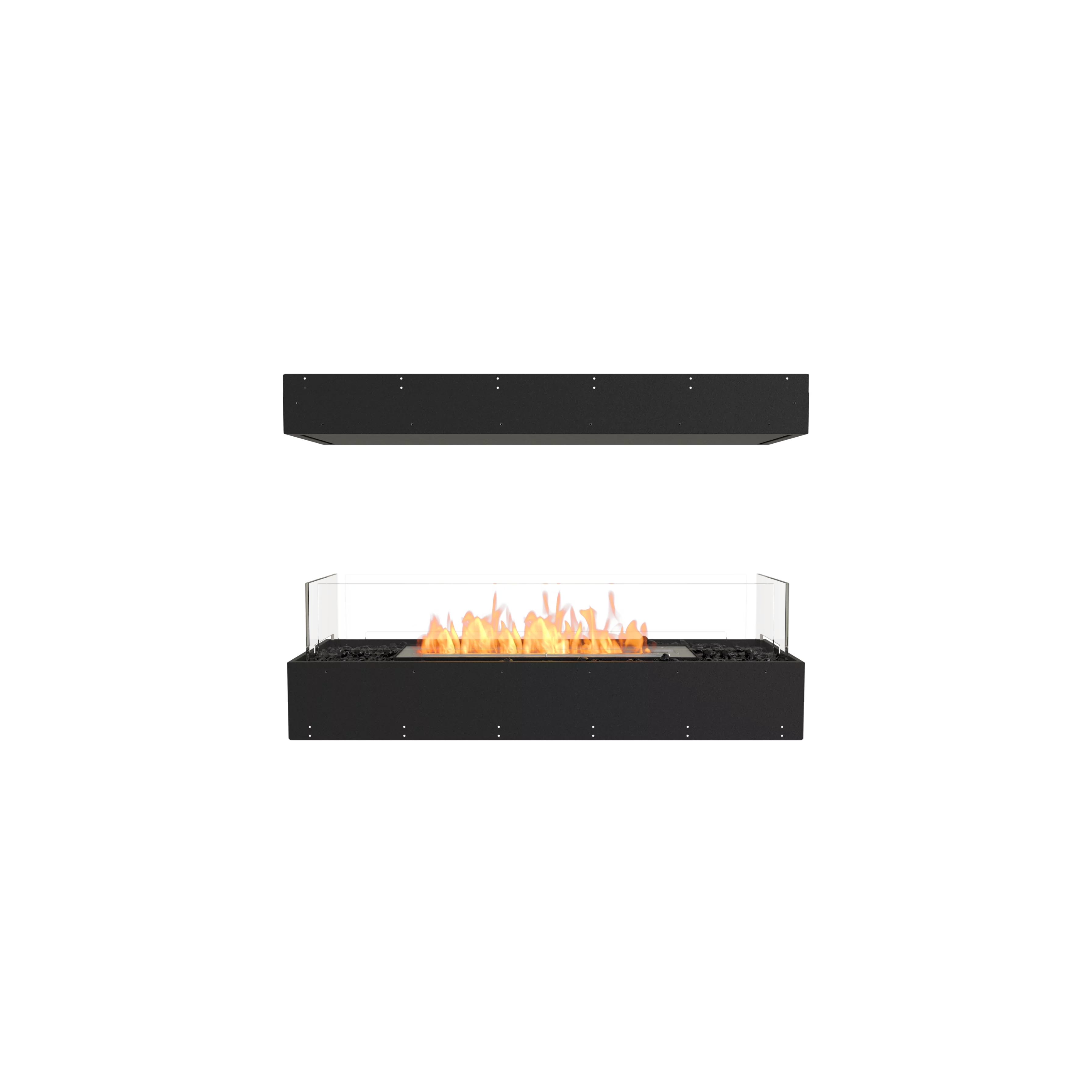 Flex 42IL: Island Fireplace Insert - EcoSmart Fire
