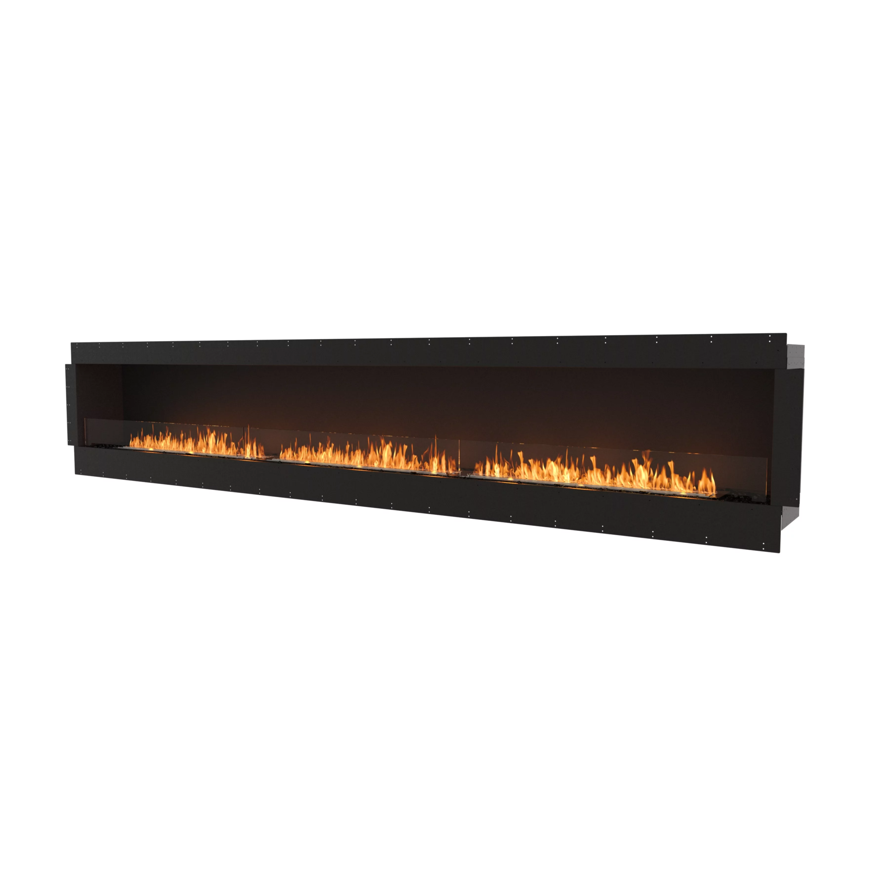 Flex Fireplace Series: Wall-Mounted Fireplace Inserts - EcoSmart Fire