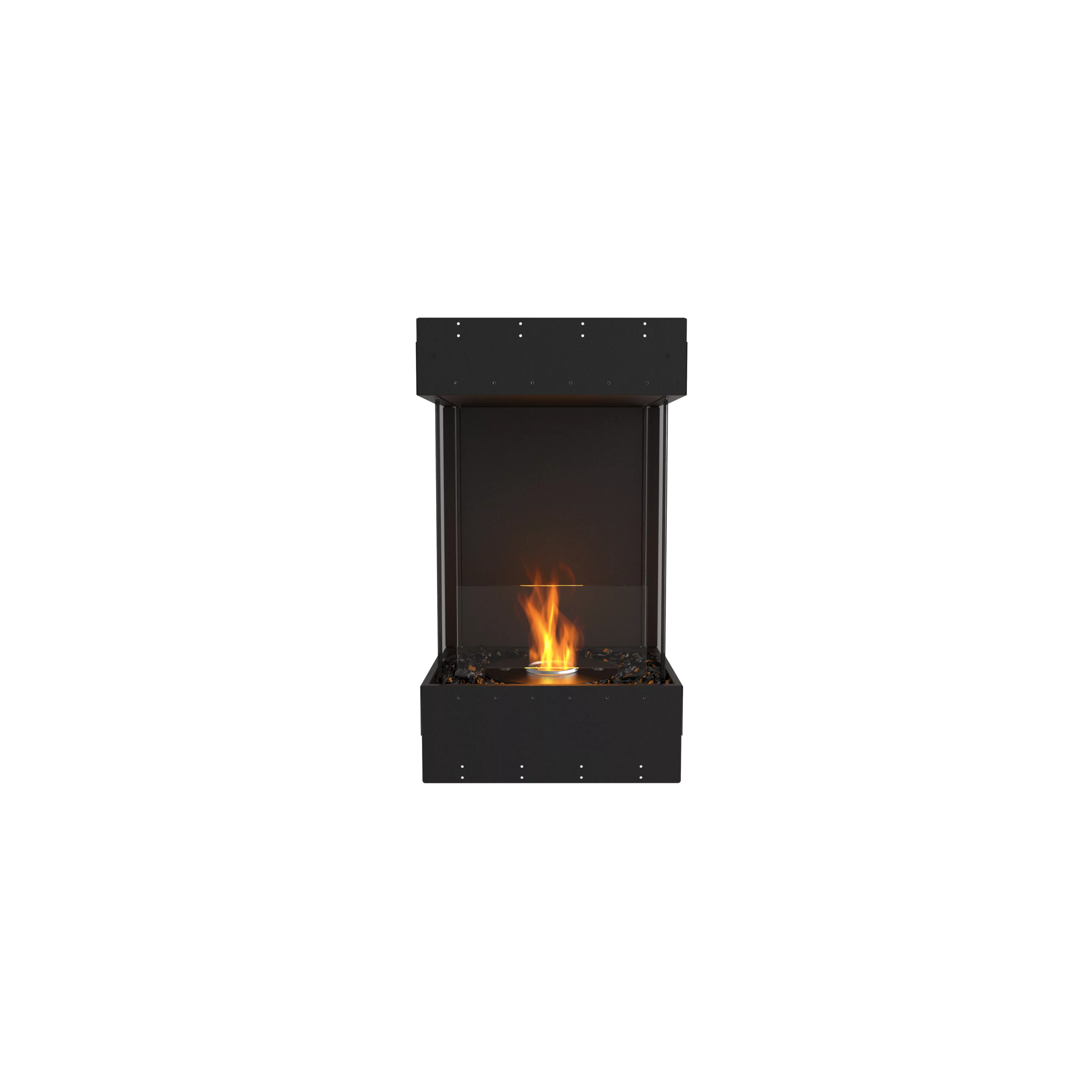 Flex 18BY: Bay Fireplace Insert | EcoSmart Fire