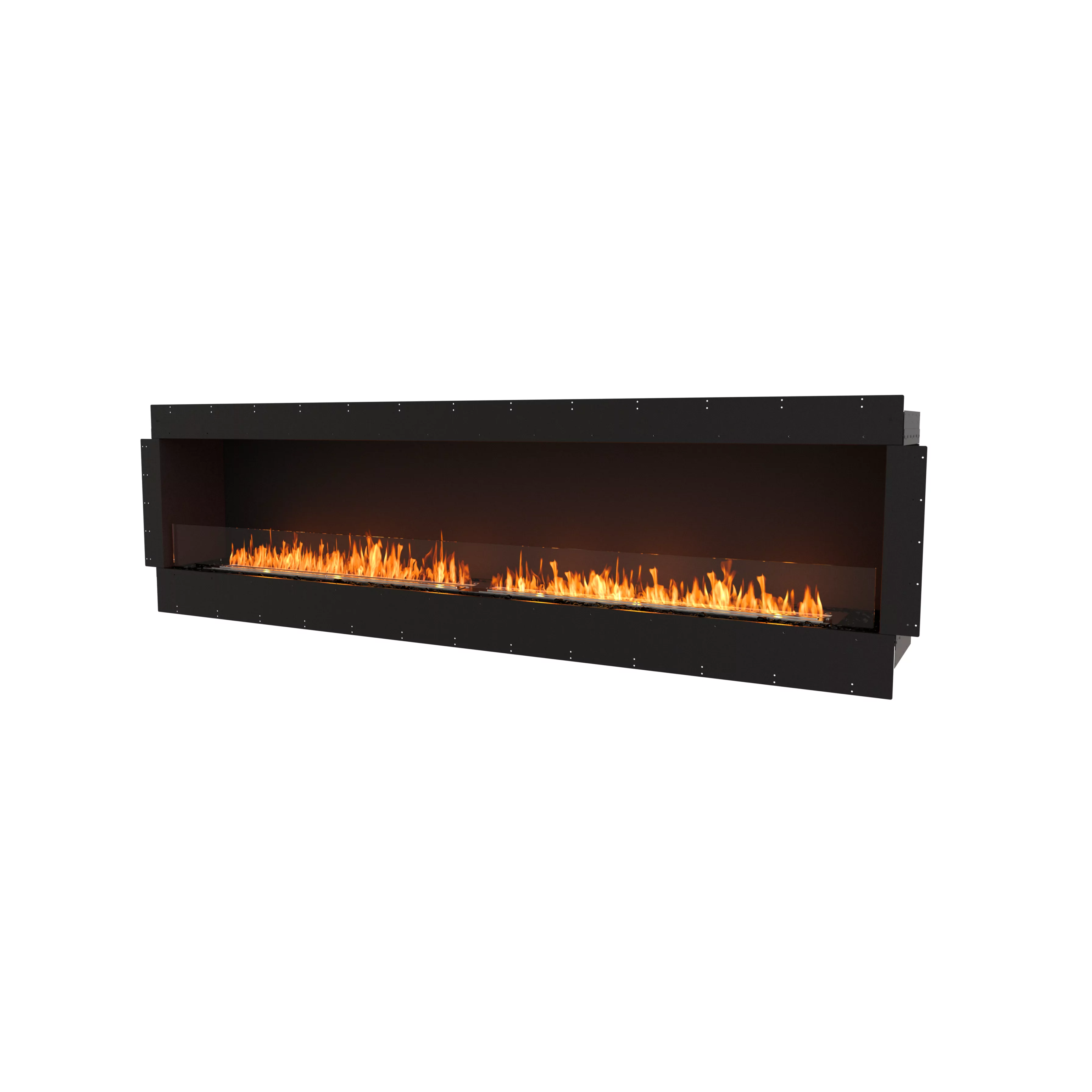 Flex Fireplace Series: Wall-Mounted Fireplace Inserts - EcoSmart Fire