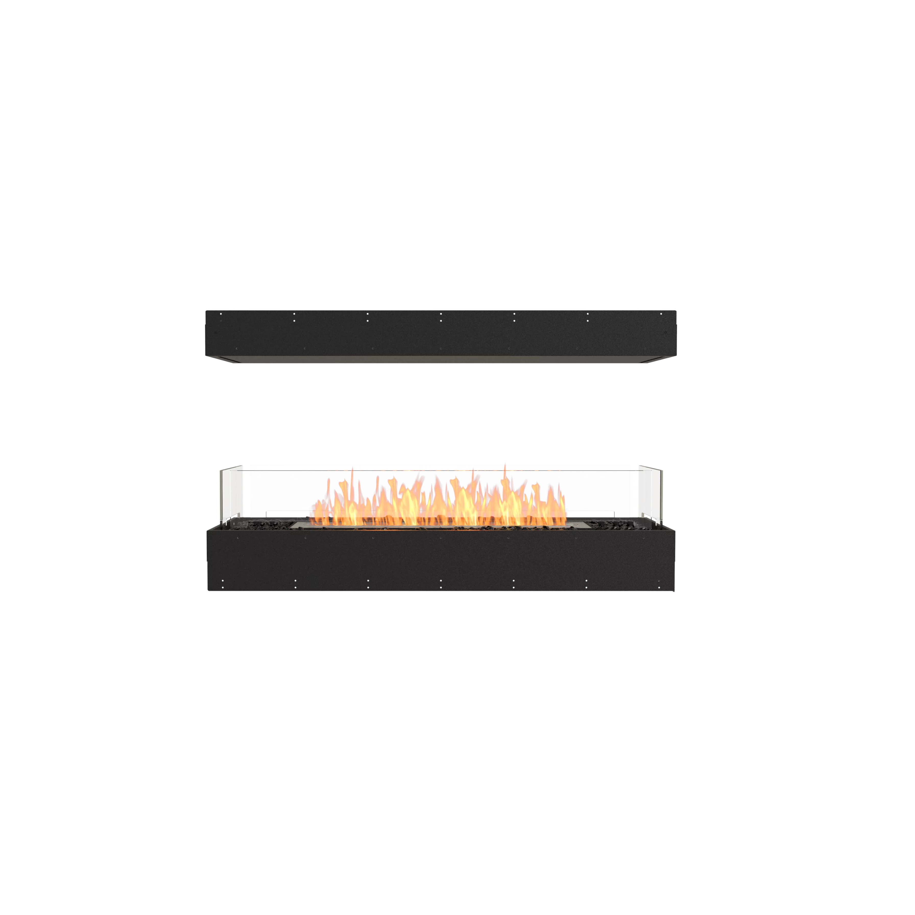 Flex 50IL: Island Fireplace Insert | EcoSmart Fire
