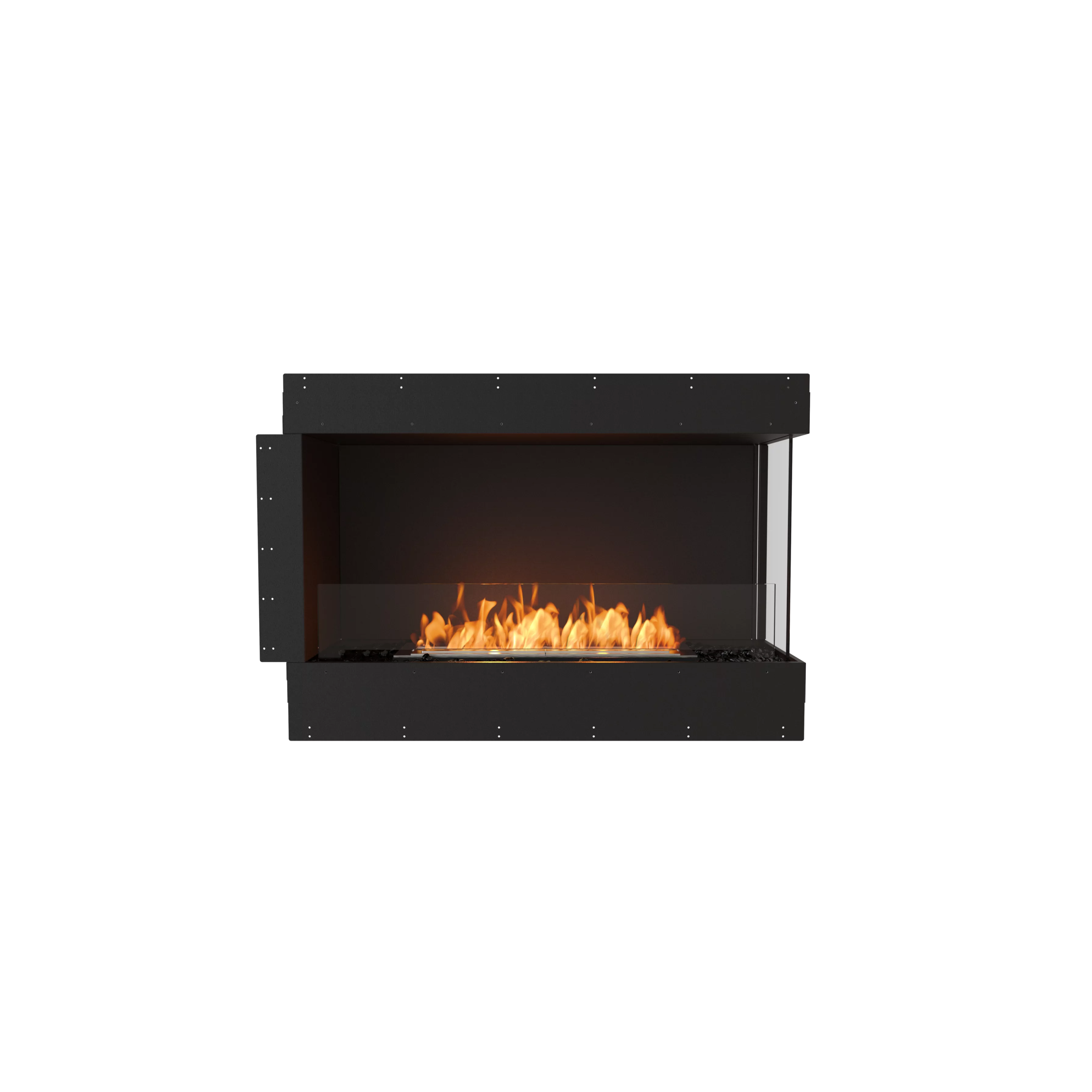 W342150 ⭐︎eco smart fire Flex 42RC: Right Corner Fireplace Insert | EcoSmart Fire