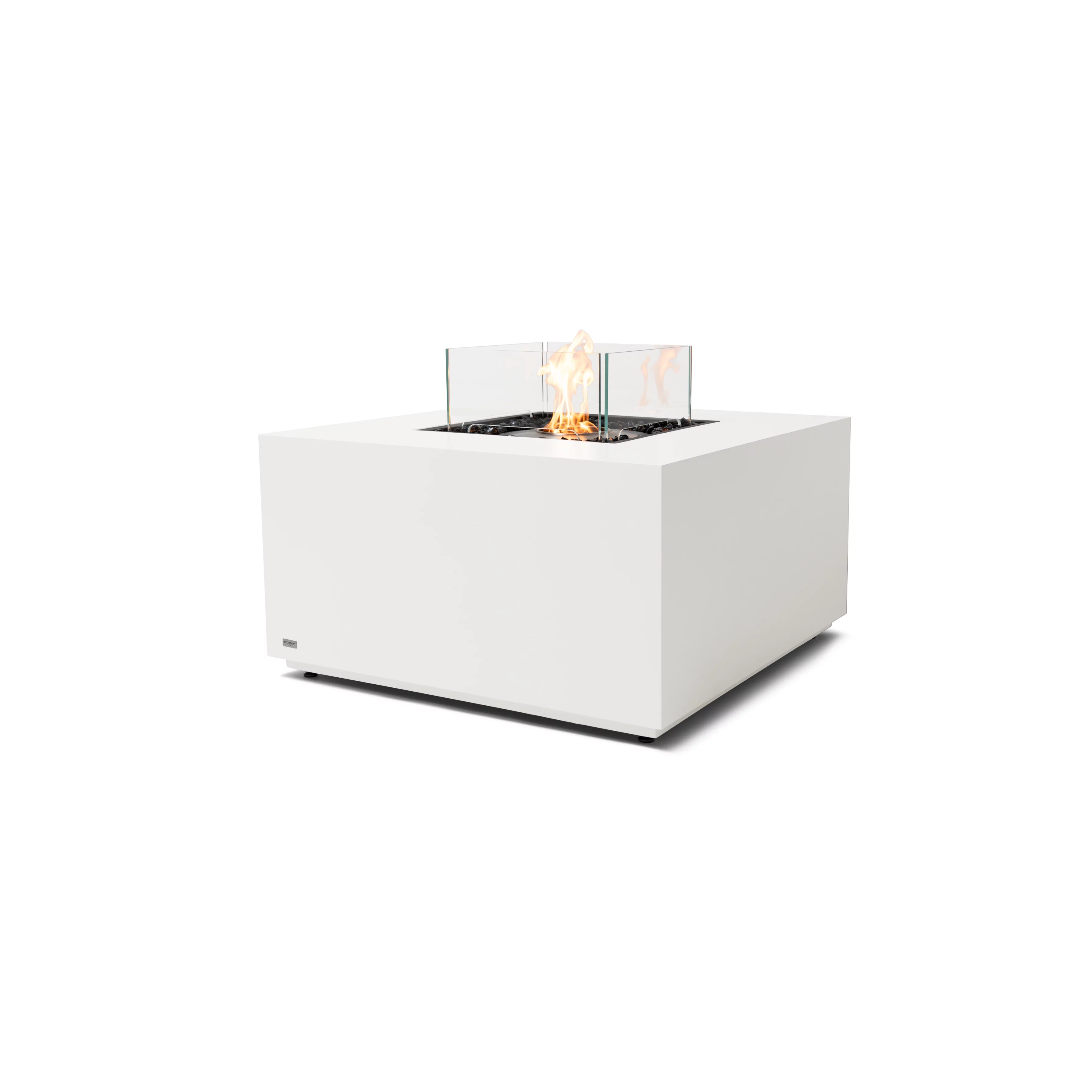 Chaser 38: Classic yet contemporary fire pit | EcoSmart Fire