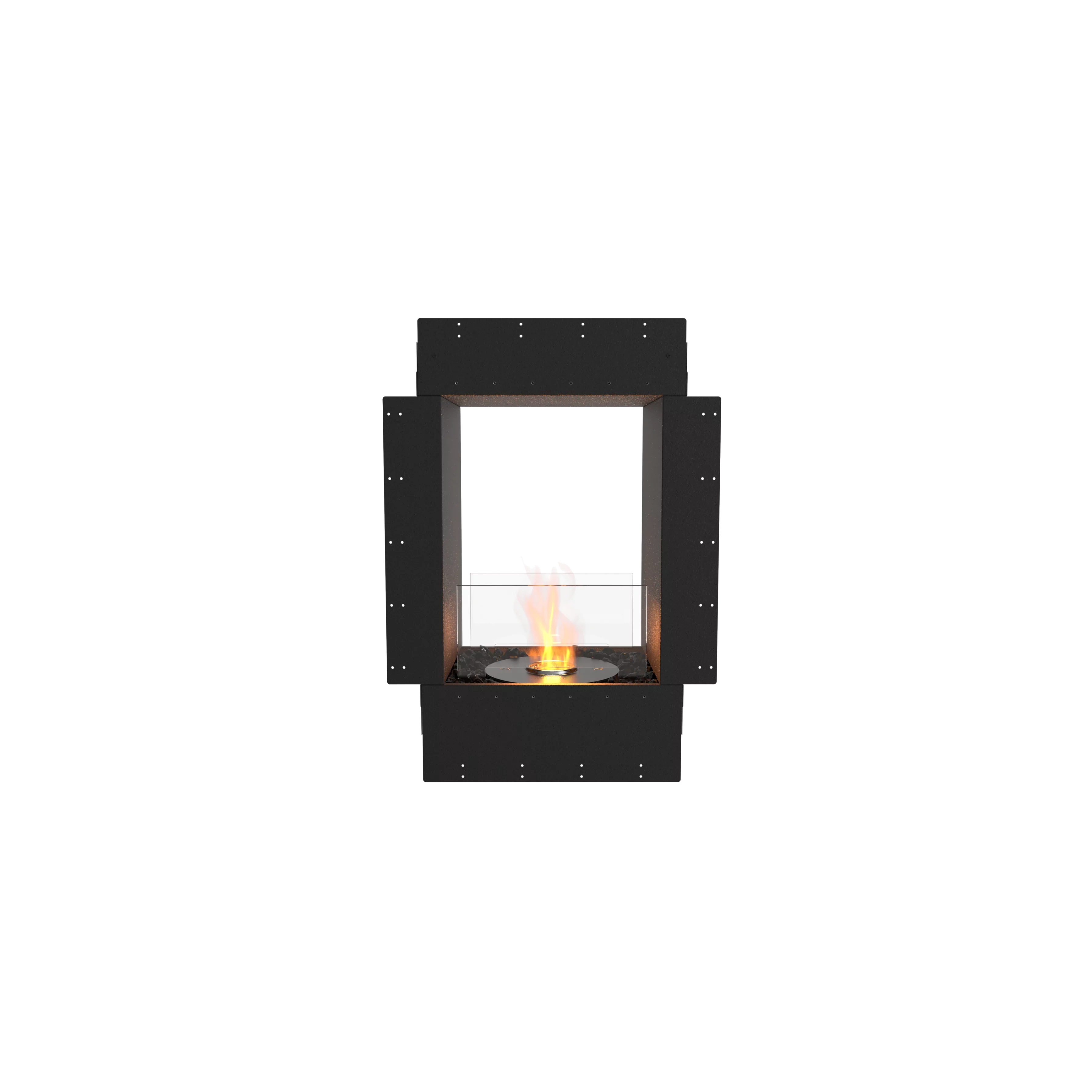 Flex 18DB: Double Sided Fireplace Insert | EcoSmart Fire