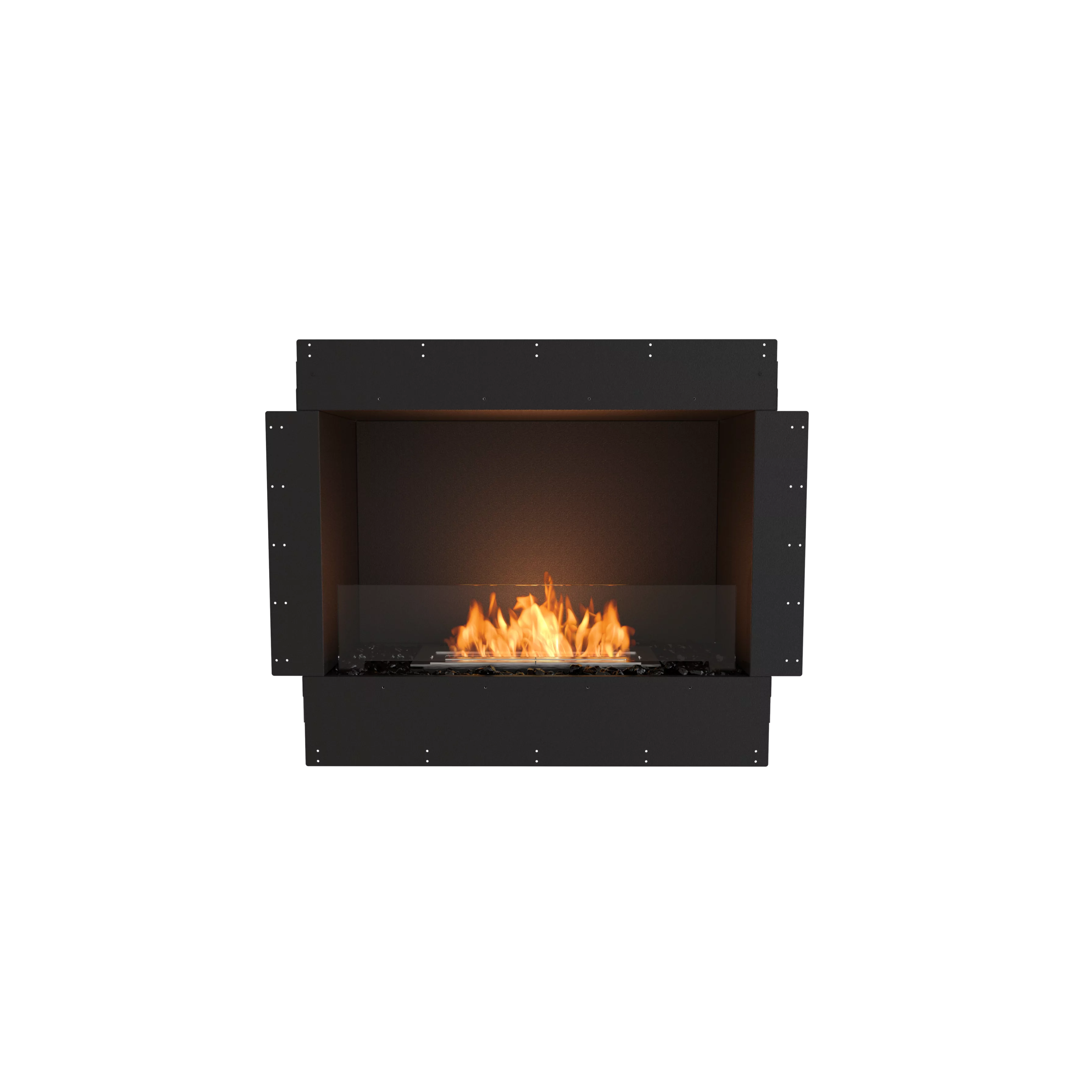 Flex 32SS: Single Sided Fireplace Insert - EcoSmart Fire