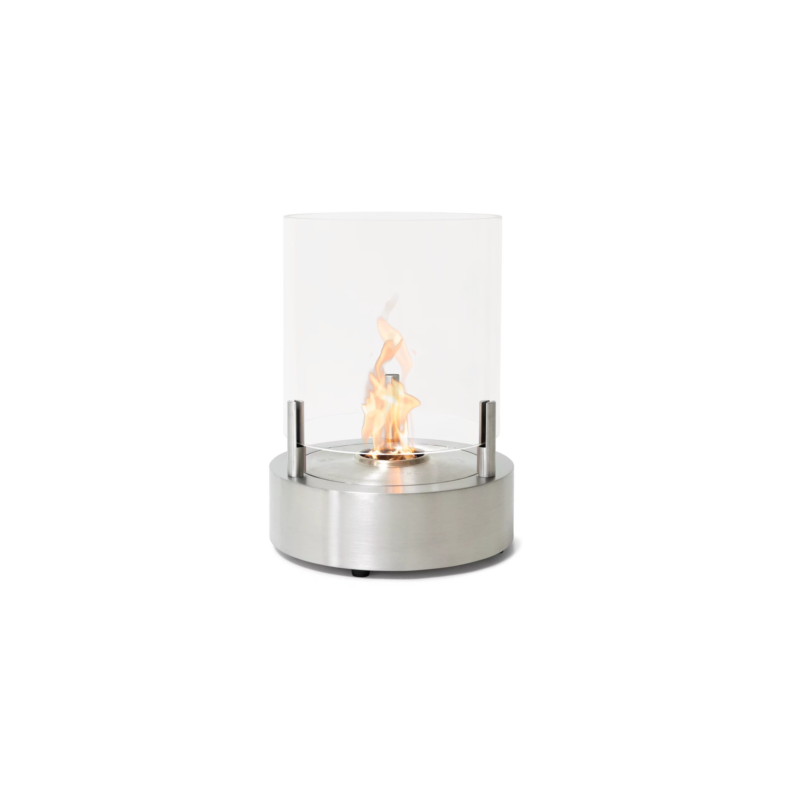 T-Lite Series: High-Quality Stainless Steel Designer Fireplaces