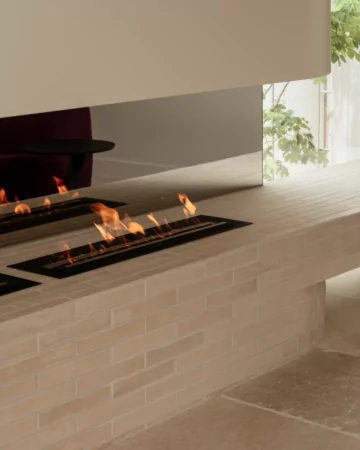 XL900 Ethanol Burner