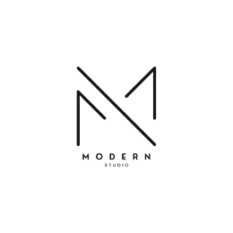 Logo Modern Studio