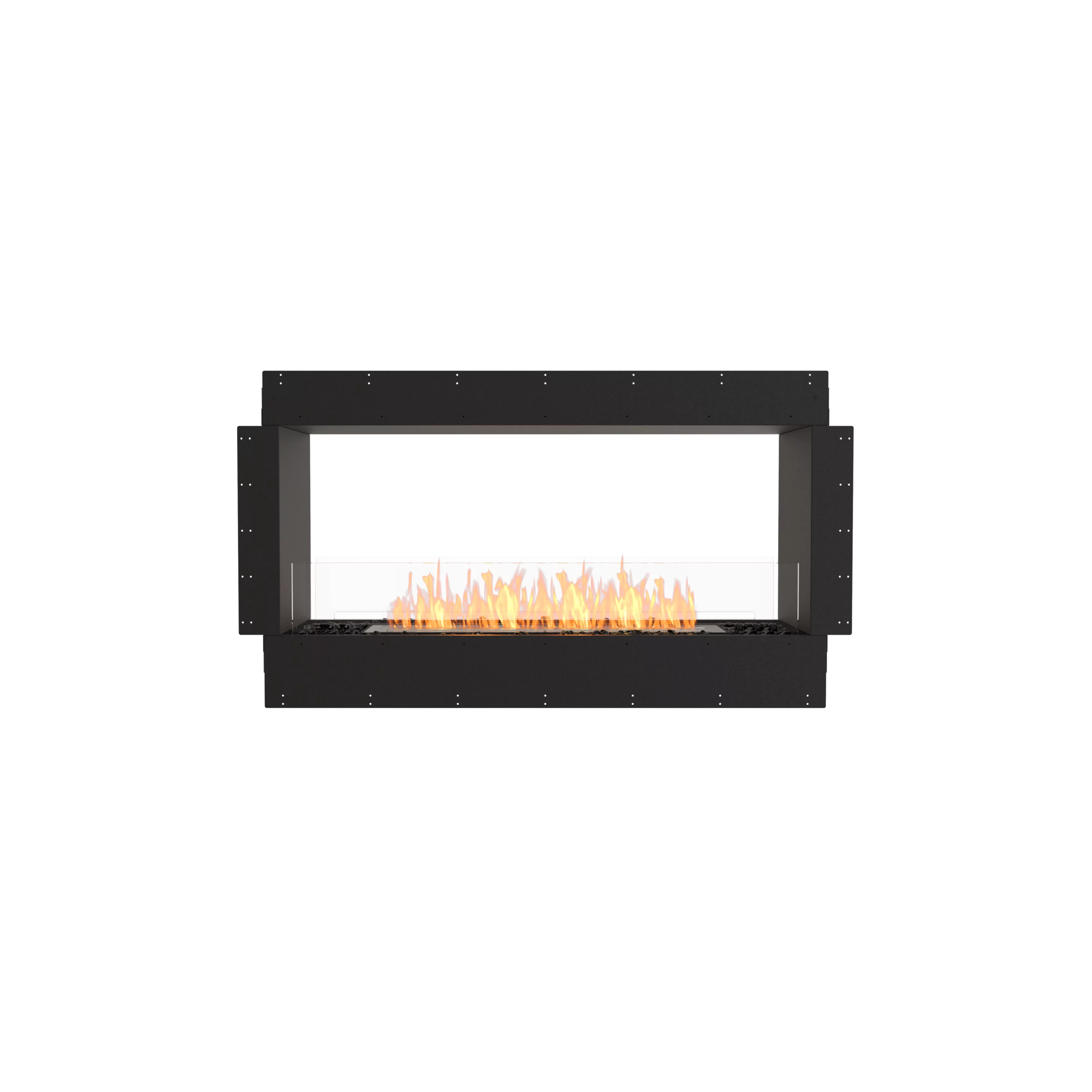 Flex 50DB: Double Sided Fireplace Insert | EcoSmart Fire