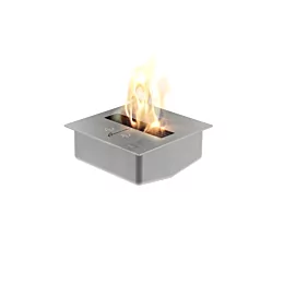 Ethanol Burners: Fireplace Burner Kits - EcoSmart Fire