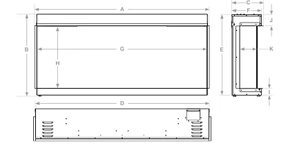 Installation and Assembly - Motion Electric Fireplaces (All) 1