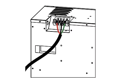 Hardwiring Installation - Motion Electric Fireplaces (US) 4 Hardwiring Installation - Motion Electric Fireplaces (US) 4