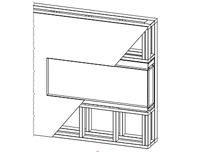 Built-in Installation Styles - Motion Electric Fireplaces (GL) 2 Built-in Installation Styles - Motion Electric Fireplaces (GL) 2
