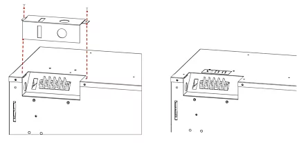 Hardwiring Installation - Switch Electric Fireplaces 1 Hardwiring Installation - Switch Electric Fireplaces 1