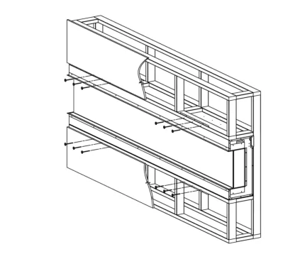 Installation and Assembly - Switch Electric Fireplaces 6 Installation and Assembly - Switch Electric Fireplaces 6