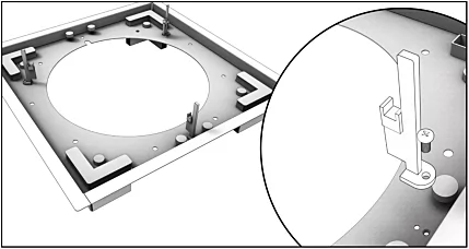 Assembly Steps - Glass Fire Screens 5
