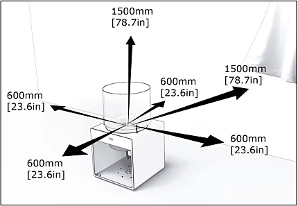 Installation Steps - Pop Series Designer Fireplaces 1