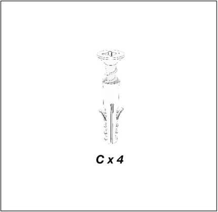 Installation Steps - Orbit Designer Fireplace 4