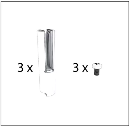 Installation Steps - T-Lite Series Designer Fireplaces 2 Installation Steps - T-Lite Series Designer Fireplaces 2