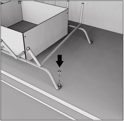 Installation Steps - Heritage Fireplace Grates 4