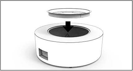 Installation Steps - Gas Fire Tables & Pod Series Fire Pits 10