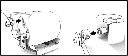 Installation Steps - Gas Gin 90 Fire Tables 14