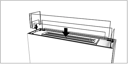 Installation Steps - Flex Bench Fireplaces 9