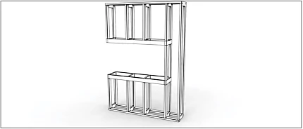 Installation Steps - Flex Peninsula Fireplaces 34
