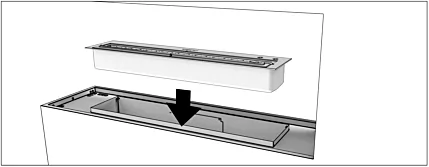 Installation Steps - Flex Peninsula Fireplaces 42