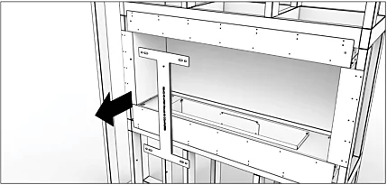 Installation Steps - Flex Single Sided Fireplaces 51