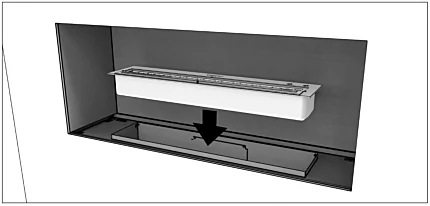 Installation Steps - Flex Single Sided Fireplaces 53