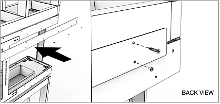 Installation Steps - Flex Double Sided Fireplaces 56 Installation Steps - Flex Double Sided Fireplaces 56