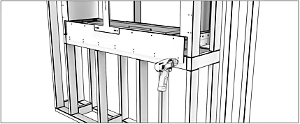 Installation Steps - Flex Double Sided Fireplaces 57 Installation Steps - Flex Double Sided Fireplaces 57