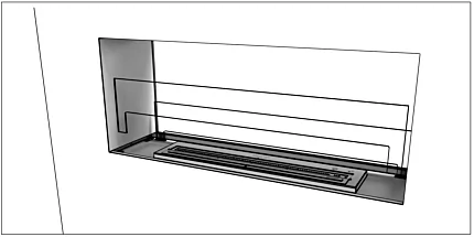 Installation Steps - Flex Double Sided Fireplaces 63 Installation Steps - Flex Double Sided Fireplaces 63