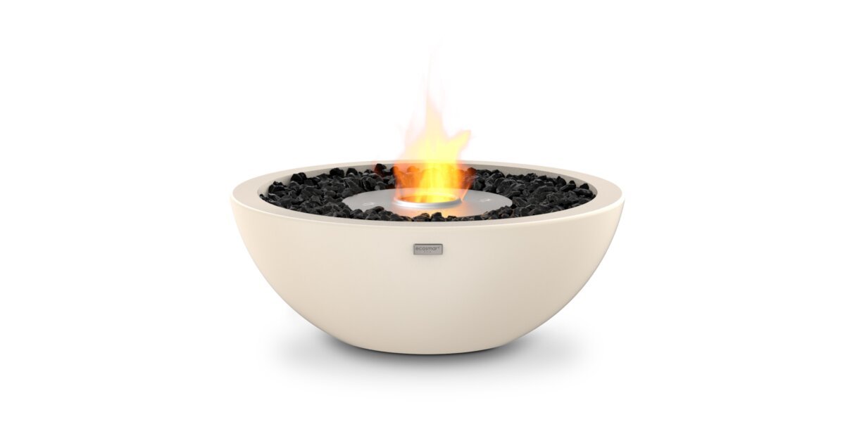 Mix 600 Fire Pit Of Style And, Modern Fire Pit Bowl