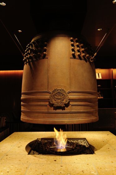 Chikusenso Mt Zao Onsen Resort & Spa  - Hospitality fireplaces