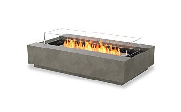 Cosmo 50 Fire Table - Studio Image by EcoSmart Fire