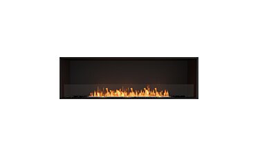 Flex 68SS Flex Fireplace - Studio Image by EcoSmart Fire