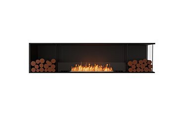 Flex 86RC.BX2 Indoor Fireplace - Studio Image by EcoSmart Fire