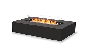 Wharf 65 Fire Table - Studio Image by EcoSmart Fire