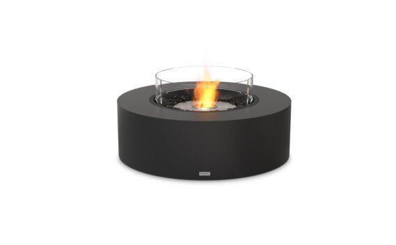 Ark 40 Fire Table - Ethanol / Graphite / Optional Fire Screen by EcoSmart Fire
