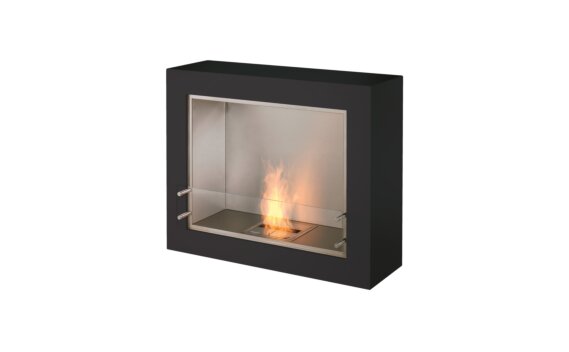Aspect Designer Fireplace - Ethanol / Black by EcoSmart Fire